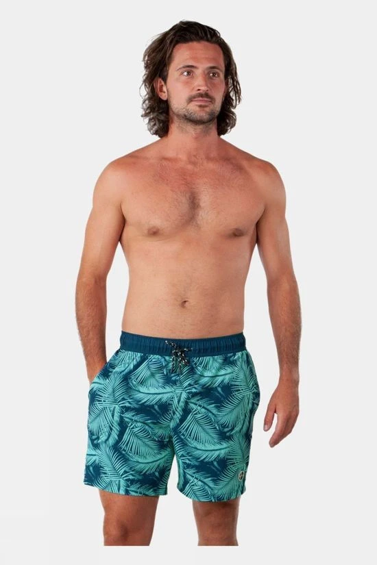Barts Mens Darwin Swim Shorts 2 Barts Mens Darwin Swim Shorts - Image 2