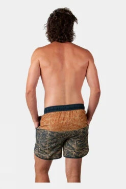 Barts Mens Junko Swim Shorts -Outdoor Clothing Store f12ich0010 4487 c