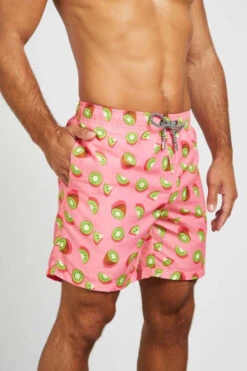 Franks Mens Mid 16" Swim Shorts -Outdoor Clothing Store f12ich0025 3387 c