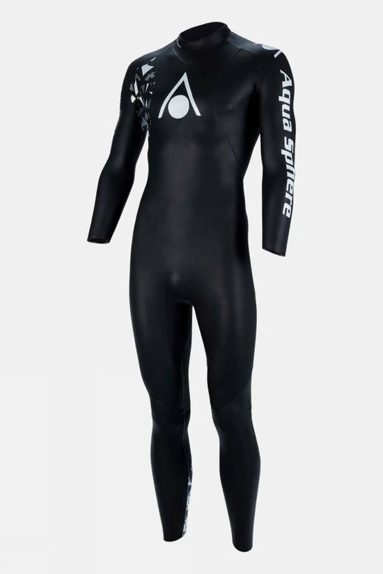 Aquasphere Mens Pursuit V3 Wetsuit 3 Aquasphere Mens Pursuit V3 Wetsuit - Image 3