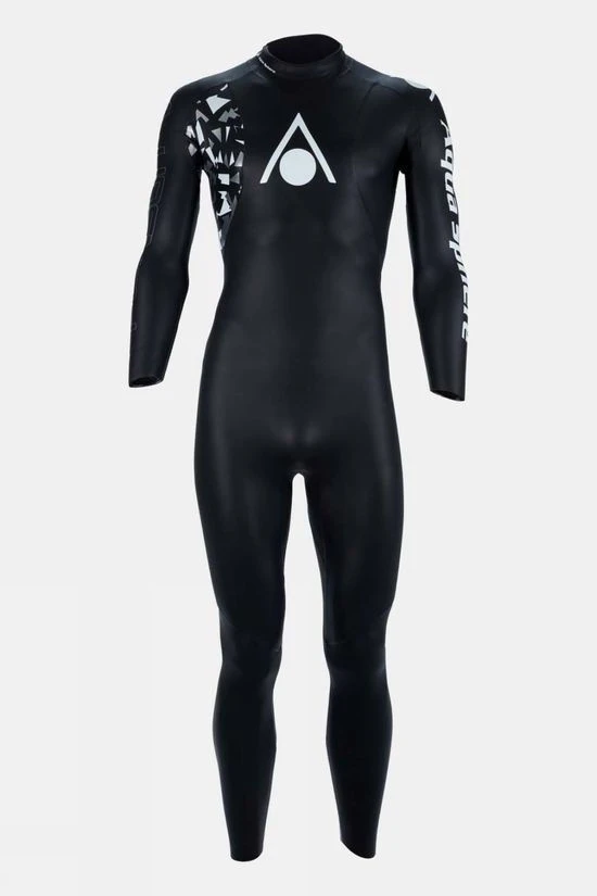 Aquasphere Mens Pursuit V3 Wetsuit 2 Aquasphere Mens Pursuit V3 Wetsuit - Image 2