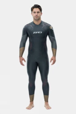 Zone3 Mens Thermal Aspire Wetsuit -Outdoor Clothing Store f12idb0012 7070 o