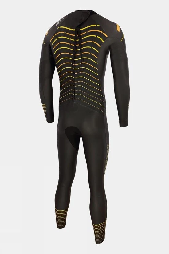 Zone3 Men's Aspect Thermal Long Sleeve Wetsuit 2 Zone3 Men's Aspect Thermal Long Sleeve Wetsuit - Image 2