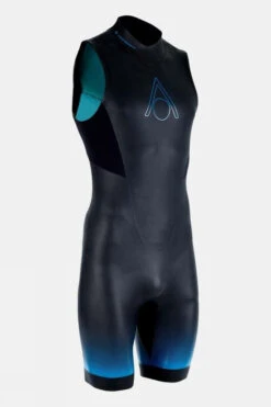 Aquasphere Mens Aqua Skin Shorty V3 Wetsuit