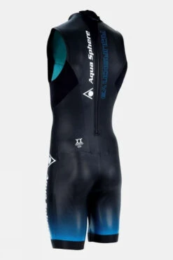 Aquasphere Mens Aqua Skin Shorty V3 Wetsuit -Outdoor Clothing Store f12idc0001 7070 3