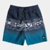 Quiksilver Kids Everyday Wordblock 16" Board Shorts