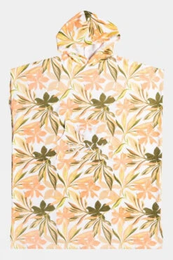 Roxy Womens Stay Magical Printed Towel Robe