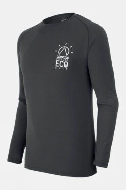 Picture Mens Damien Long Sleeve Surf T-Shirt