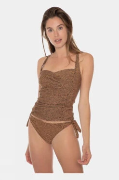 Protest Womens MM Femme 21 C Cup Tankini Top -Outdoor Clothing Store g21241277070s