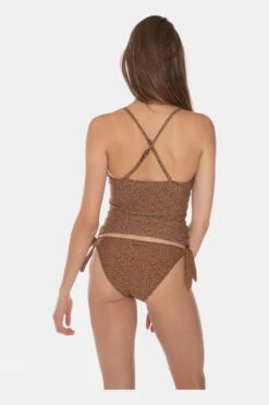 Protest Womens MM Femme 21 C Cup Tankini Top -Outdoor Clothing Store g21241277070t