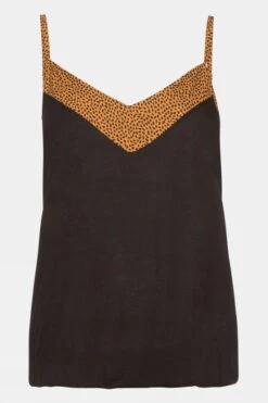 Protest Womens Reflect 21 Spaghetti Top