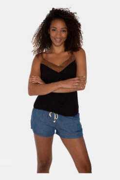 Protest Womens Reflect 21 Spaghetti Top -Outdoor Clothing Store g22140317028s