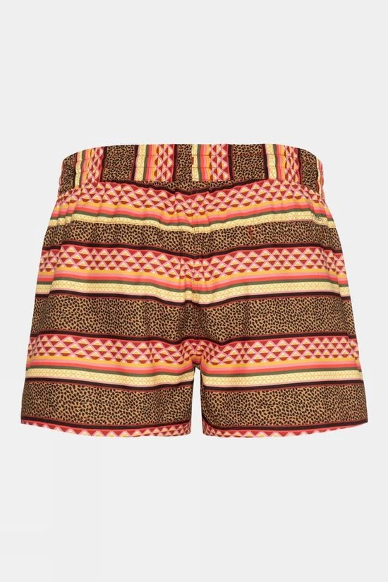 Protest Womens Frances Beach Swim Shorts 2 Protest Womens Frances Beach Swim Shorts - Image 2