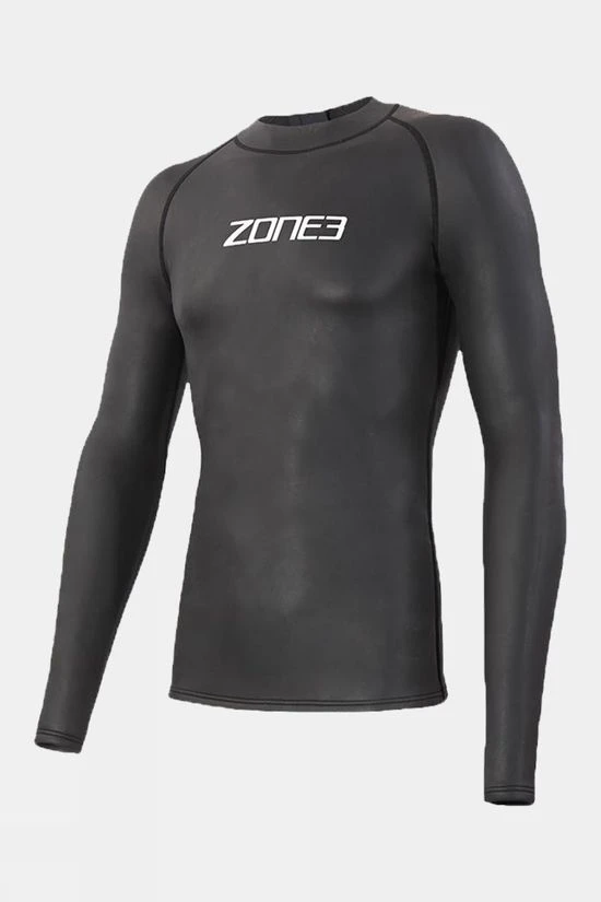 Zone3 Mens Longsleeve Neoprene Baselayer 1 Zone3 Mens Longsleeve Neoprene Baselayer