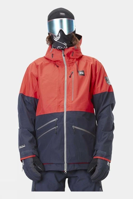 Picture Mens Stone Jacket 3 Picture Mens Stone Jacket - Image 3