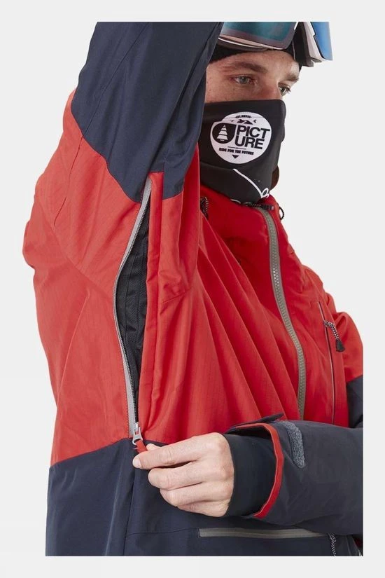 Picture Mens Stone Jacket 6 Picture Mens Stone Jacket - Image 6