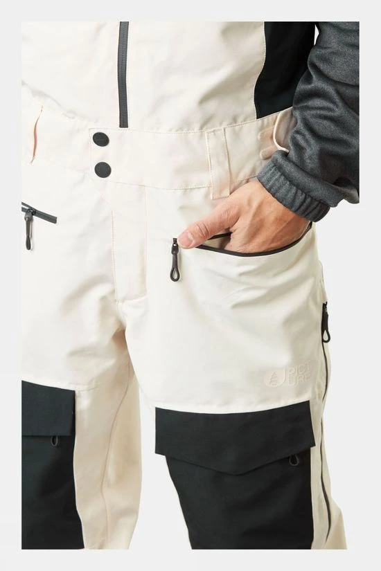 Picture Mens U77 Bib Pants 5 Picture Mens U77 Bib Pants - Image 5