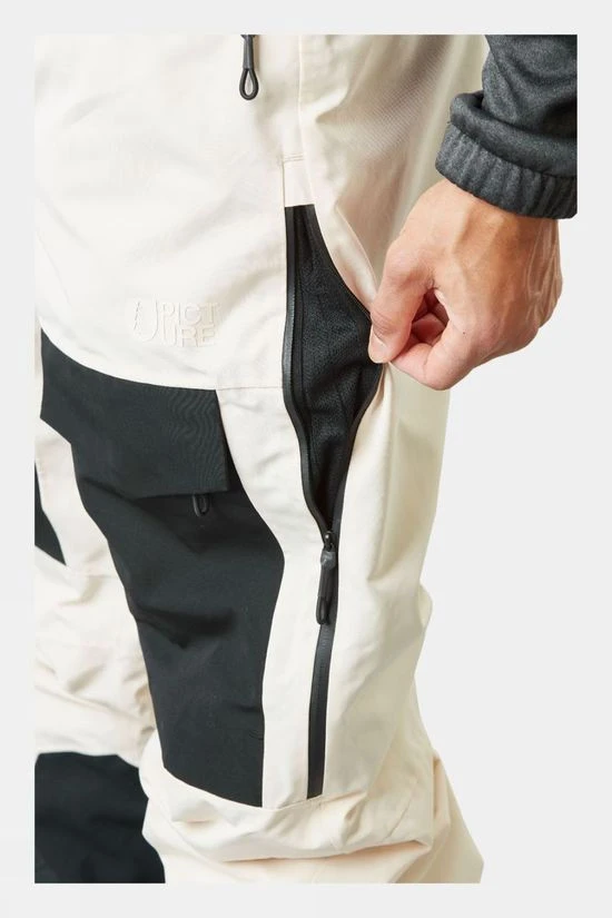 Picture Mens U77 Bib Pants 7 Picture Mens U77 Bib Pants - Image 7