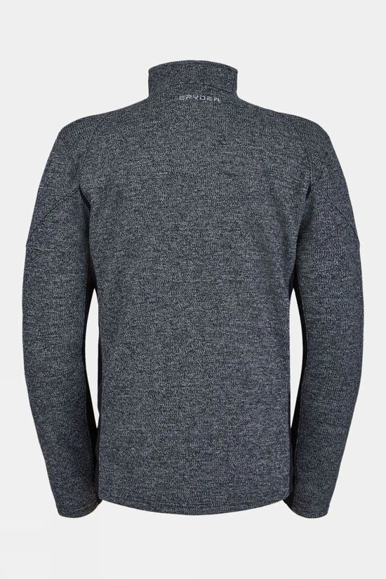 Spyder Mens Bandit Full Zip Fleece 2 Spyder Mens Bandit Full Zip Fleece - Image 2