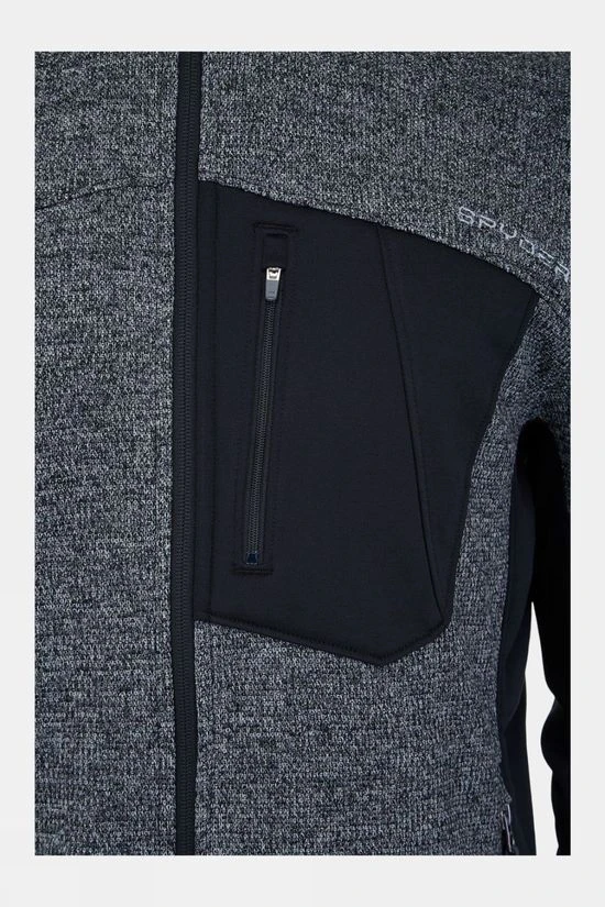Spyder Mens Bandit Full Zip Fleece 3 Spyder Mens Bandit Full Zip Fleece - Image 3