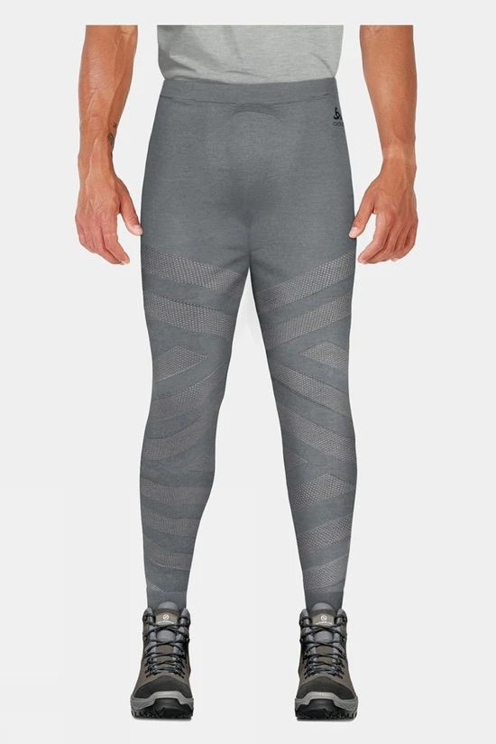 Odlo Mens Natural + Kinship Long Pant 1 Odlo Mens Natural + Kinship Long Pant