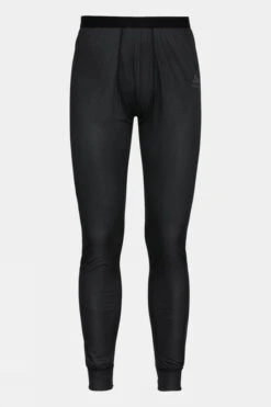 Odlo Mens Active F-Dry Light Eco Long Baselayer Bottoms