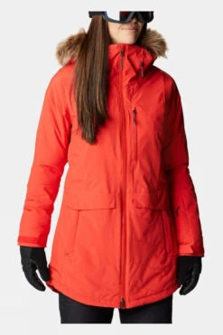 Columbia Womens Bindo II Insulated Jacket