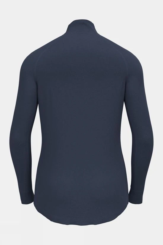 Odlo Women's Berra 1/2 Zip Midlayer 2 Odlo Women's Berra 1/2 Zip Midlayer - Image 2