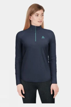 Odlo Women's Berra 1/2 Zip Midlayer 8 Odlo Women's Berra 1/2 Zip Midlayer -Outdoor Clothing Store h3534175 4141 t