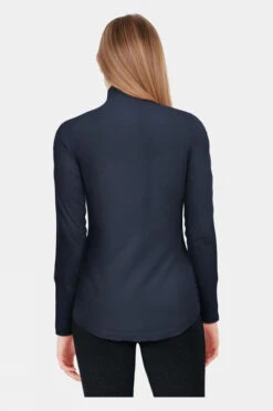 Odlo Women's Berra 1/2 Zip Midlayer 9 Odlo Women's Berra 1/2 Zip Midlayer -Outdoor Clothing Store h3534175 4141 u