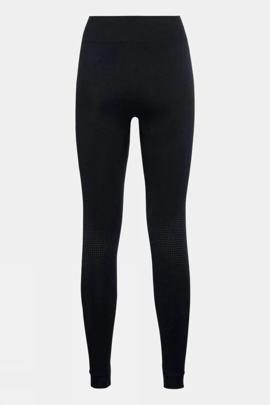 Odlo Womens Performance Warm Eco Long Pant 2 Odlo Womens Performance Warm Eco Long Pant - Image 2