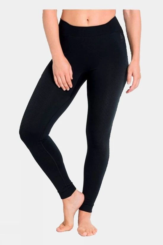Odlo Womens Performance Warm Eco Long Pant 3 Odlo Womens Performance Warm Eco Long Pant - Image 3