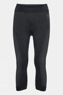 Odlo Womens Performance Warm Eco 3/4 Pant