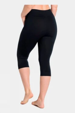 Odlo Womens Performance Warm Eco 3/4 Pant 7 Odlo Womens Performance Warm Eco 3/4 Pant -Outdoor Clothing Store h3744054 7070 v