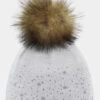 Eisbar Womens Rana Lux Crystal Hat