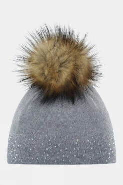 Eisbar Womens Nalin Lux Crystal Hat
