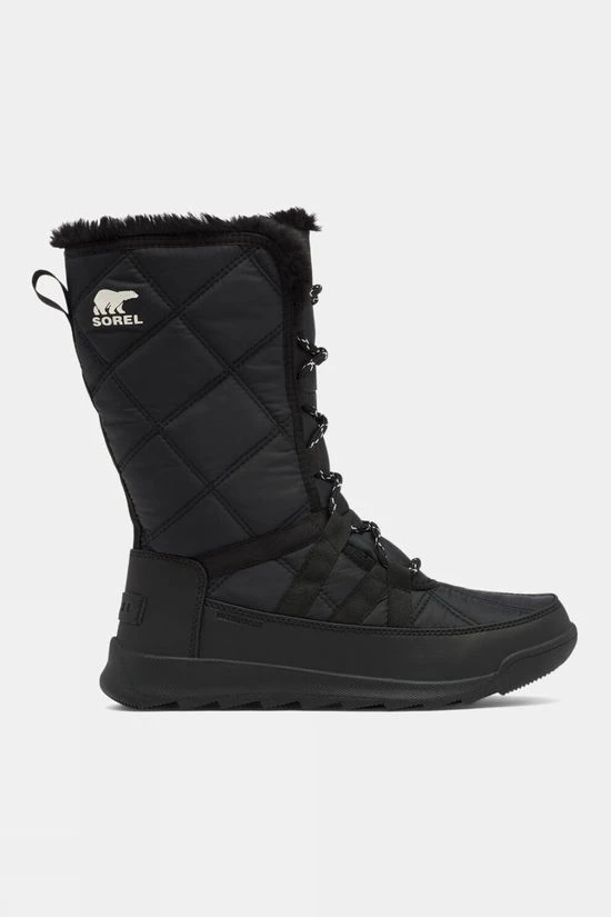 Sorel Womens Whitney II Tall Lace 1 Sorel Womens Whitney II Tall Lace