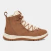 UGG Womens Lakesider Heritage Mid Boots