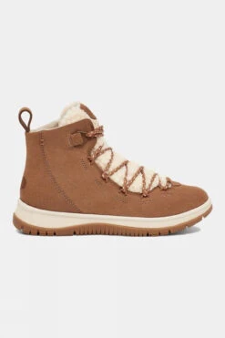UGG Womens Lakesider Heritage Mid Boots