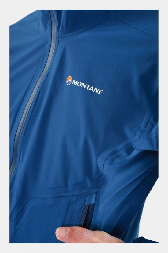 Montane Mens Minimus Stretch Ultra Jacket 7 Montane Mens Minimus Stretch Ultra Jacket - Image 7