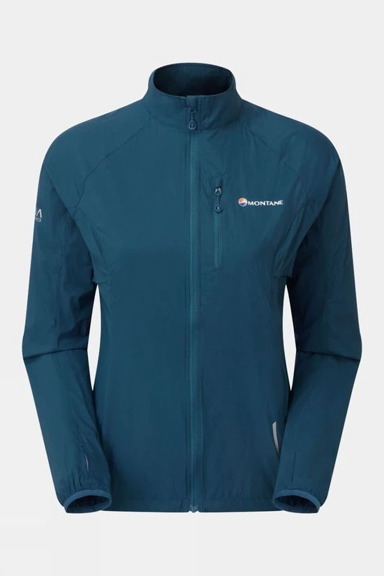 Montane Womens Featherlite Trail Jacket 1 Montane Womens Featherlite Trail Jacket