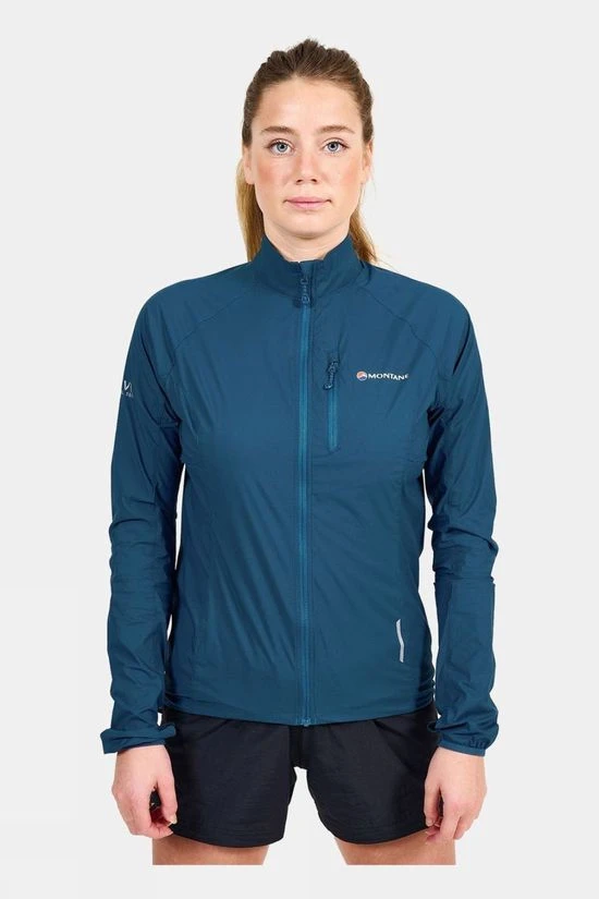 Montane Womens Featherlite Trail Jacket 4 Montane Womens Featherlite Trail Jacket - Image 4