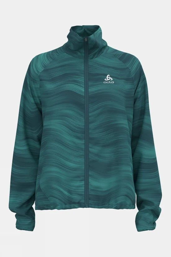 Odlo Womens Zeroweight Jacket 1 Odlo Womens Zeroweight Jacket