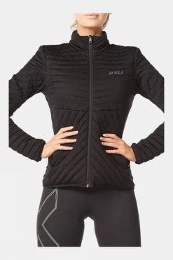 2XU Womens Ignition Insulation Jacket 13 2XU Womens Ignition Insulation Jacket -Outdoor Clothing Store k21141837070h