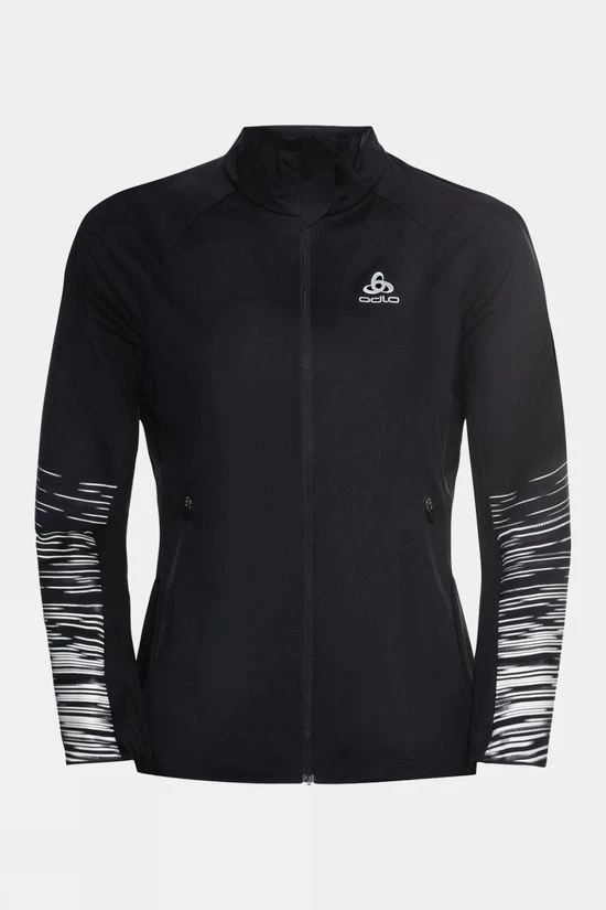Odlo Women's Zeroweight Pro Warm Reflect Jacket 1 Odlo Women's Zeroweight Pro Warm Reflect Jacket