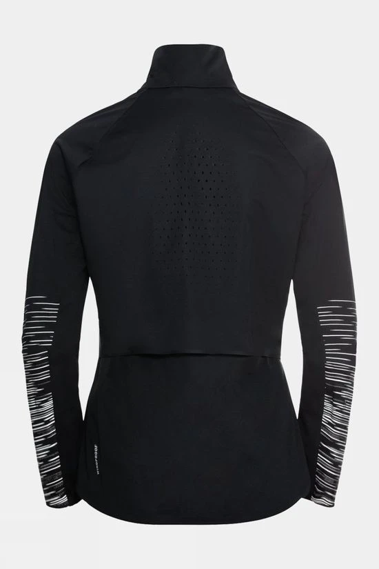 Odlo Women's Zeroweight Pro Warm Reflect Jacket 2 Odlo Women's Zeroweight Pro Warm Reflect Jacket - Image 2