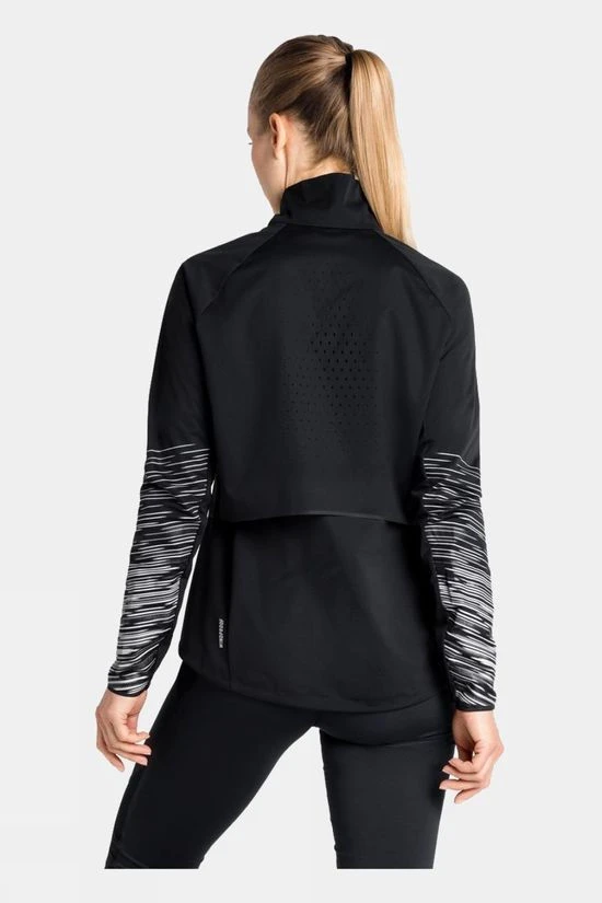 Odlo Women's Zeroweight Pro Warm Reflect Jacket 4 Odlo Women's Zeroweight Pro Warm Reflect Jacket - Image 4