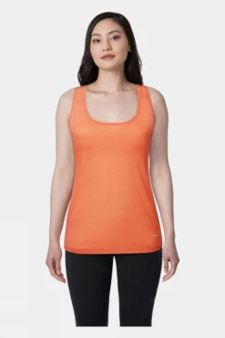 Ronhill Womens Life Tencel Sleeveless Top -Outdoor Clothing Store k2414283 2626 t