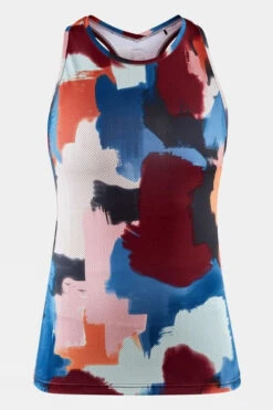 Craft Womens Advance Charge Racerback Tank Top