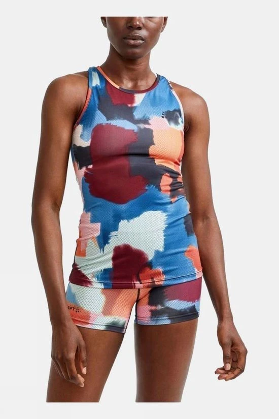 Craft Womens Advance Charge Racerback Tank Top 2 Craft Womens Advance Charge Racerback Tank Top - Image 2